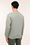 Mb Sn390 C Sw 4Pr Cagla Green Men's Sweatshirt - 2