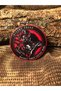 Inferno Squad Patch/Peç/Arma (7,5cm)