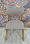 Bohemian New Model Chair Cover Jacquard - 6