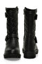 Letune 4Pr Black Girl's Boots - 5