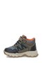 Besil P 4Pr Navy Blue Boy's Outdoor Boots - 3