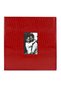 500 Pieces Large Leather Photo Album (10X15CM) - With Photo Window, Horizontal And Vertical