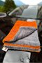 Premium 50X80 Double Sided Edgeless 740 Gsm Thick Car Wash Drying Car Cleaning Cloth Microfiber - 6