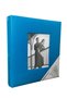 500 Pieces Large Leather Photo Album (10X15CM) - With Photo Window, Horizontal And Vertical - 2