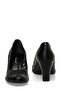 323060 .Z 4Fx Black Women's Heeled Shoes - 5