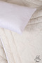 100% Wool Baby Quilt (Wool Baby Pillow Is Our Gift) 100 X 120 cm - 2