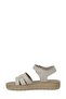 166224 .Z4Fx Beige Women's Comfort Sandals - 3