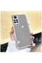 Xiaomi Redmi Note 11 Pro 5g Compatible Case Sparkle Silicone Case - with Camera Lens Protection Gray