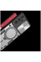 Samsung Galaxy A53 5g Compatible Case Magnetic Stand Armor Silicone Case Gray - 2