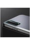 Huawei P Smart 2021 Compatible Case Metal Mitras Case (Silicone Edge) Gray - 2