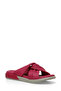 Inci Jolly 4Fx Fuchsia Women's Flat Slippers - 2
