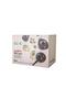 Lahoya Granite Cookware Set, 9 Pieces, Brown - 5