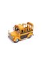 Decorative Metal Car School Bus Pen Holder 1510A-8279 - 8