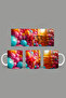 3D Colors Themed Mug - 4