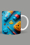 Back to School - Back to School Themed Mug - 3