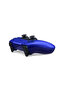 وحدة تحكم لاسلكية DualSense لجهاز PlayStation 5 الإصدار الرسمي - أزرق كوبالت - 3