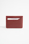 U.S. Polo Assn. 8435 - Bordo Genuine Leather Card Holder - 2