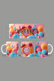 3D Colors Themed Mug - 4