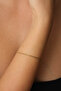 Steel Ghost Gurmet Chain Bracelet Minimally Tarnish 17+4cm 1mm Suitable for Daily Use - 3
