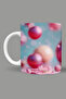 3D Colors Themed Mug