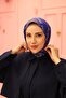 وشاح ناعم منقوش عرقيًا - 73061