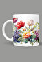Flower - Floral Themed Mug