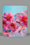3D Colors Themed Mug - 2