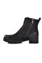 Black Nubuck Genuine Leather Women's Boots 670 Z - 2