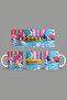 3D Colors Themed Mug - 4