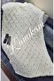 Gift for Lover - Plush, Velvet and Soft Alize Tv Blanket and Sofa Shawl - 2
