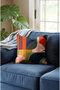 Throw Pillow Cover Digital Printed Double-Sided Printed Hidden Zipper Decorative Throw Pillow Cover Set of 2 - 5