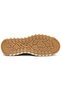 Men's Dark Mink Genuine Leather Sneaker Shoes 4Y1Ua17611 - 5