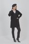 Women's Araboy Knitwear Seasonal Pocket Stretchy Lycra Cardigan