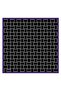 Armi̇ne Twi̇ll Silk Scarf Nostalgia Series 8246D01-02 - 4