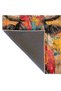 Kemal Collection Multicolored Cartoon Abstract Cow Pattern Woven Base Modern Decorative Carpet 45 - 5