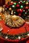 Door, table, wall decor and candlestick - 4