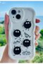 Flexible Silicone Case with 3D Toy Design Compatible with iPhone 13 and 14