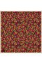 مارakesch Collection وشاح ناعم بنفسجي أسود 1192-15 - 4