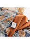 Home Premium Comfort Double Duvet Cover Set 6 Pieces-Tile - 5