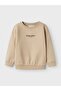Nmmbrody Ls Sweat Bru