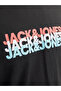 T-shirt Logo Round Neck T-shirt - 2