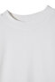 Ekru-Mavi 2'li Paket %100 Pamuk Basic Dik Yaka Örme T-Shirt TWOSS20TS1500 - 9