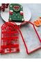 New Year's Door Dough Styling Set / Cookie Mold / Gorgeous Favorite Set / Ceramic / New Year - 7