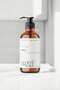 100% Natural Castor Oil Hand and Skin Liquid Soap - E-Vitamin Aloe Vera Shea Butter - 500 ml - 5