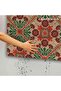 Door Mat - Modern and Stylish Door Mat |   For Home, Office, and Outdoor Use (Anado - 5
