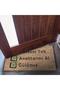 Door Mat - Modern and Stylish Door Mat |   For Home, Office, and Outdoor Use (Pozit - 6