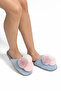 Jess Women's House Slippers Blue 36/41