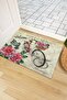 Door Front Mat - Modern and Stylish Door Mat |   For Home, Office and Outdoor Use (Vinta