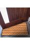 Door Mat - Modern and Stylish Door Mat |   For Home, Office, and Outdoor Use (Turun - 6