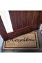 Door Mat - Modern and Stylish Door Mat |   For Home, Office, and Outdoor Use (Klasi - 6